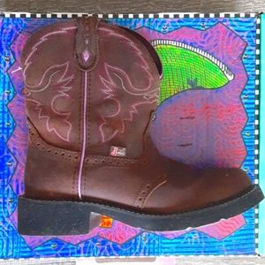 JustinGypsy Collection Style L9903 Size 9B